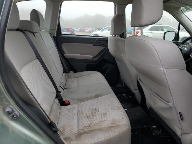 2015 SUBARU FORESTER 2.5I JF2SJABC3FH502306