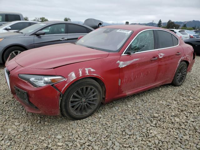ALFA ROMEO GIULIA SPORT