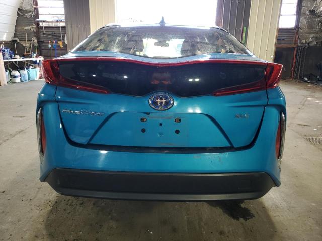 2020 TOYOTA PRIUS PRIME LE JTDKARFP7L3158644