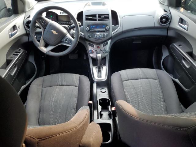 2014 CHEVROLET SONIC LT - 1G1JC6SH4E4161798