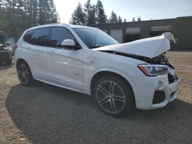 2017 BMW X3 XDRIVE35I 5UXWX7C35H0U43954