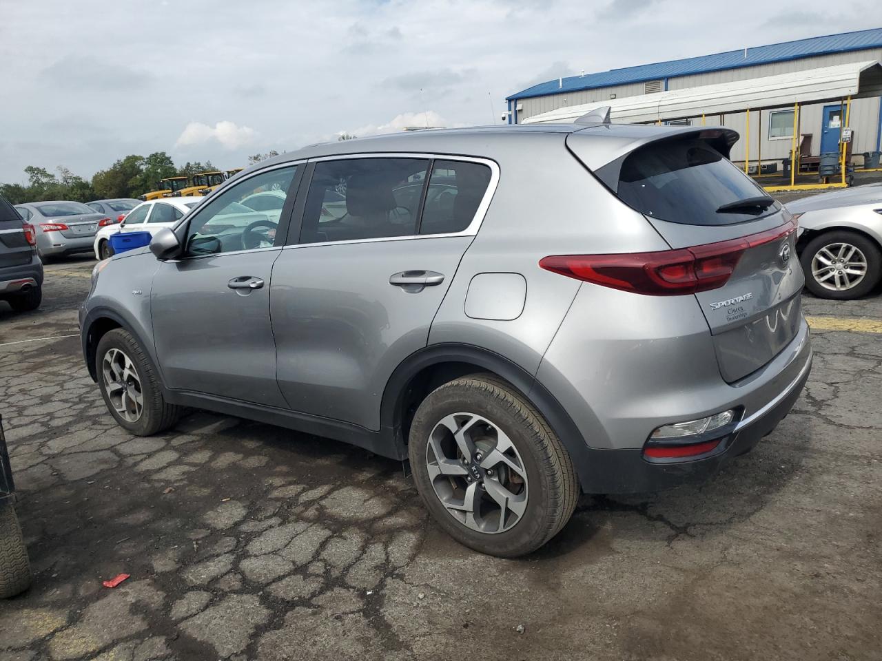 KIA SPORTAGE LX