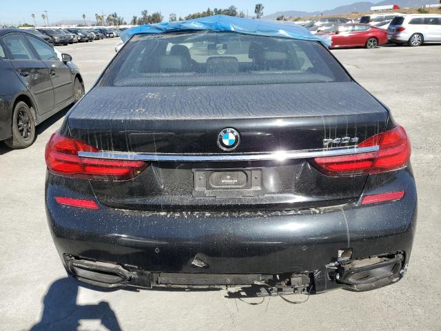 2019 BMW 740 XE WBA7J2C59KB246466