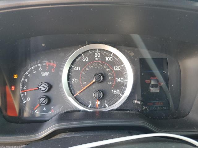 2022 TOYOTA COROLLA SE - 5YFS4MCE1NP139000