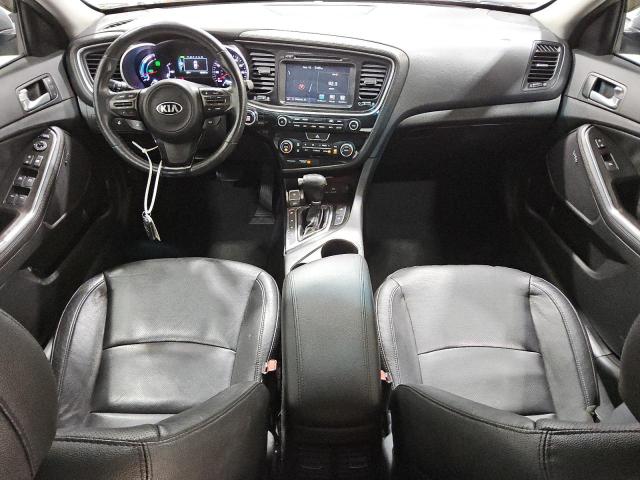 2016 KIA OPTIMA HYB KNAGN4AD4G5094144