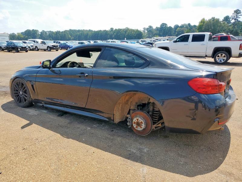 2016 BMW 428 I WBA3N7C52GK226065