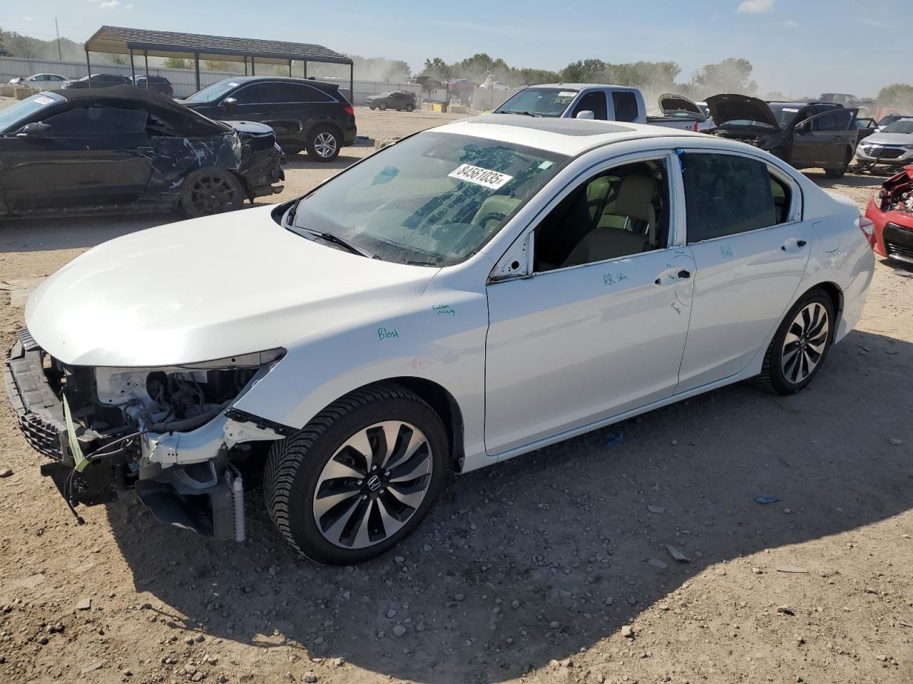 HONDA ACCORD HYBRID EXL