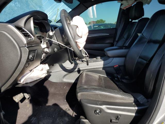 2018 JEEP GRAND CHEROKEE LIMITED #3279845293