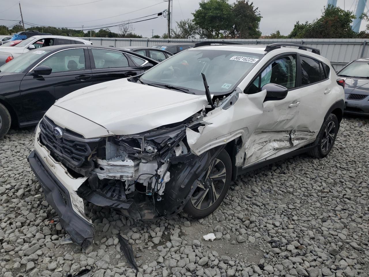 SUBARU CROSSTREK PREMIUM