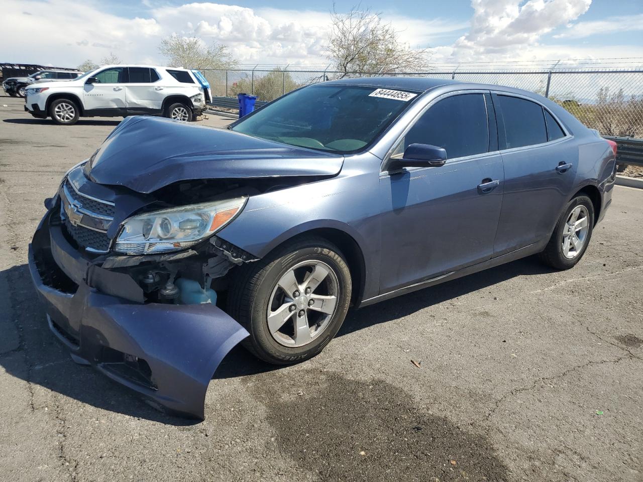 CHEVROLET MALIBU 1LT