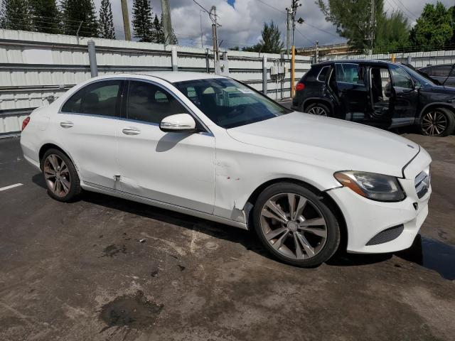 2015 MERCEDES-BENZ C 300 55SWF4JB8FU060892