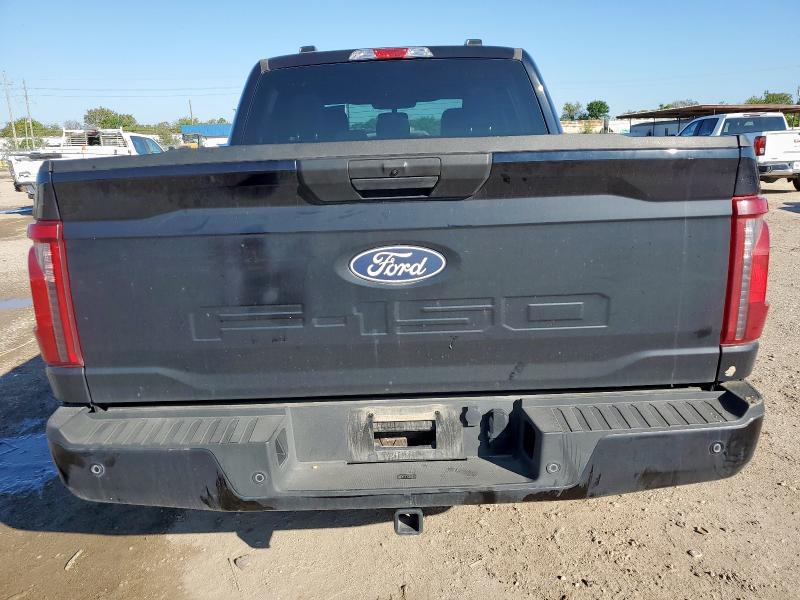 2024 FORD F150 STX - 1FTEW2KP3RKF78606
