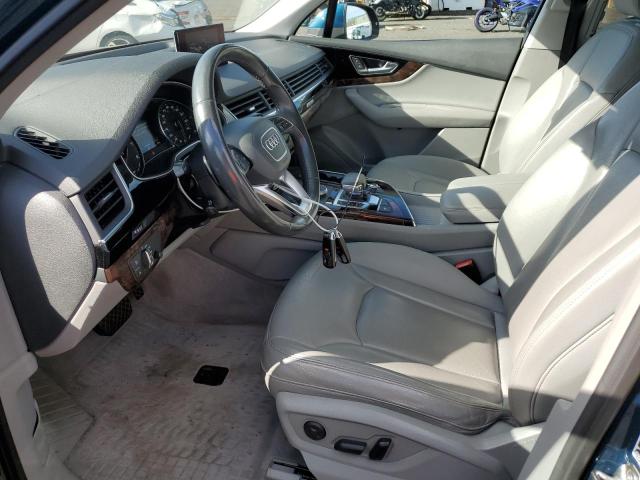 2018 AUDI Q7 PREMIUM - WA1AAAF79JD023373
