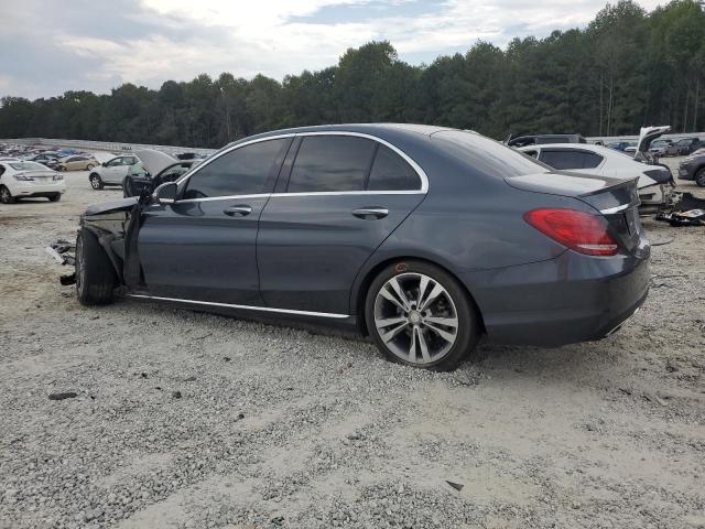 2016 MERCEDES-BENZ C 300 55SWF4JB0GU127325