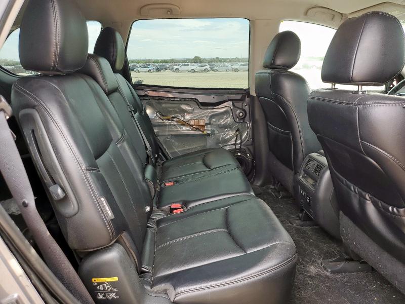 2019 NISSAN PATHFINDER 5N1DR2MMXKC644943