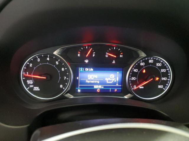 2022 GMC TERRAIN SL #3296311445