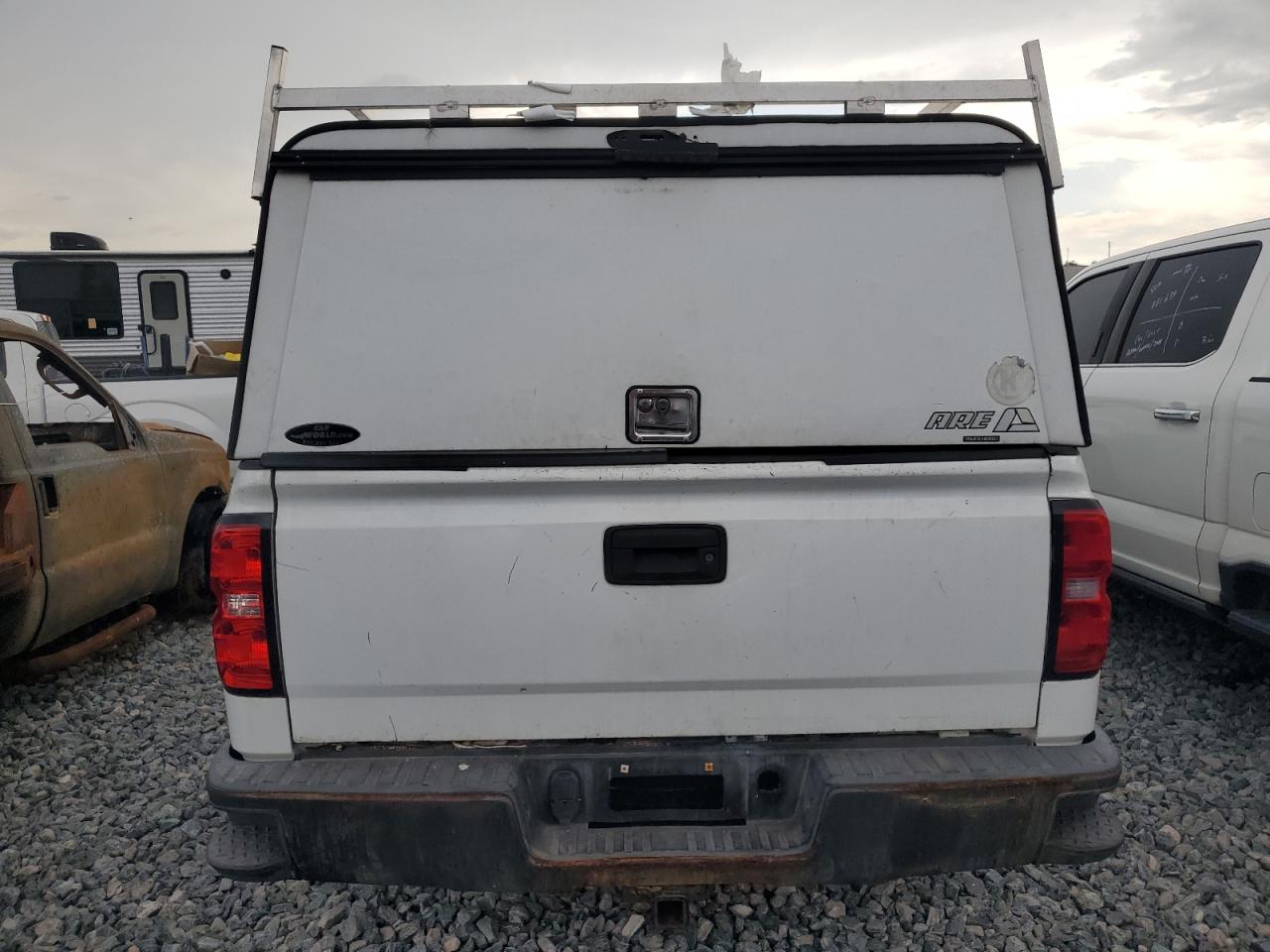 Lot #3315978083 2018 CHEVROLET SILVERADO