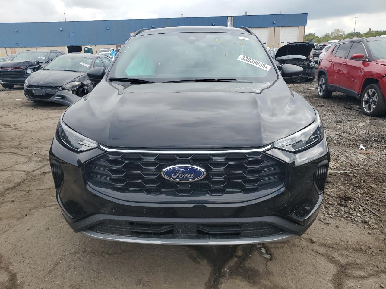 FORD ESCAPE ST LINE