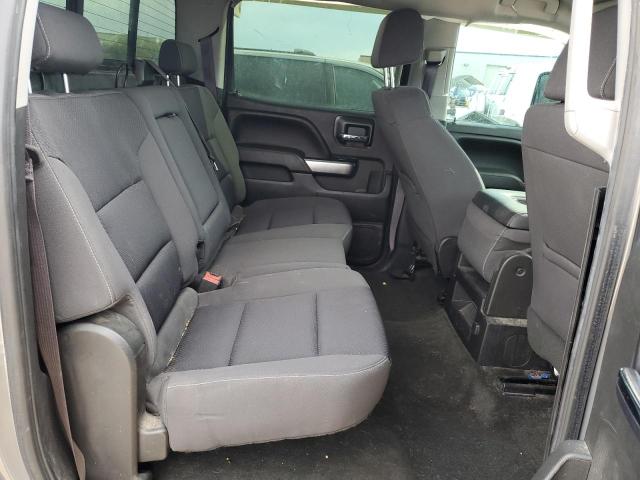 2017 CHEVROLET SILVERADO - 3GCUKREC7HG294524