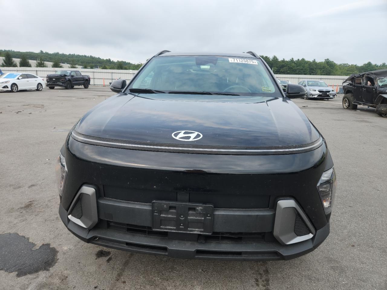 HYUNDAI KONA SEL