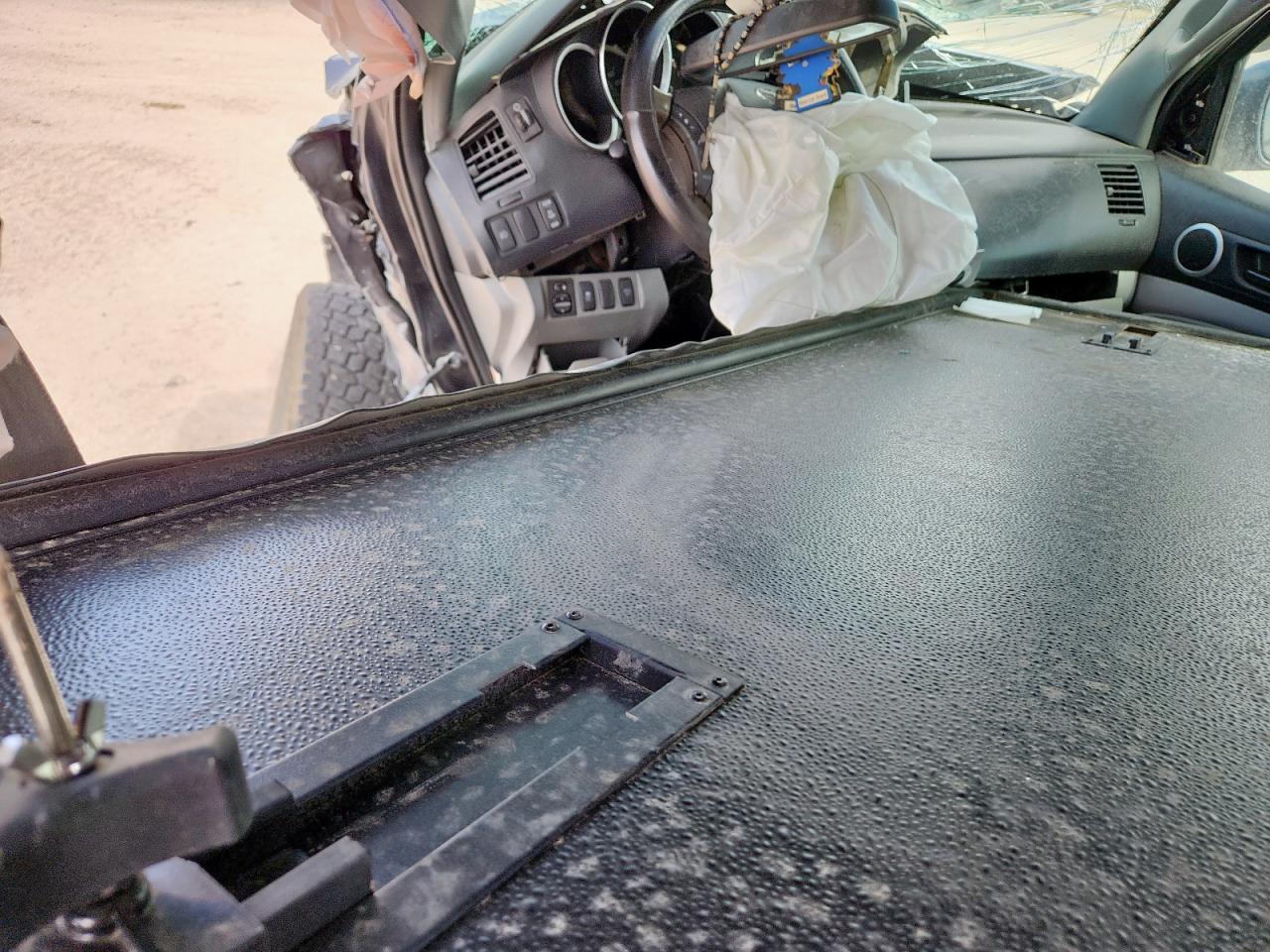 TOYOTA TACOMA DOUBLE CAB PRERUNNER