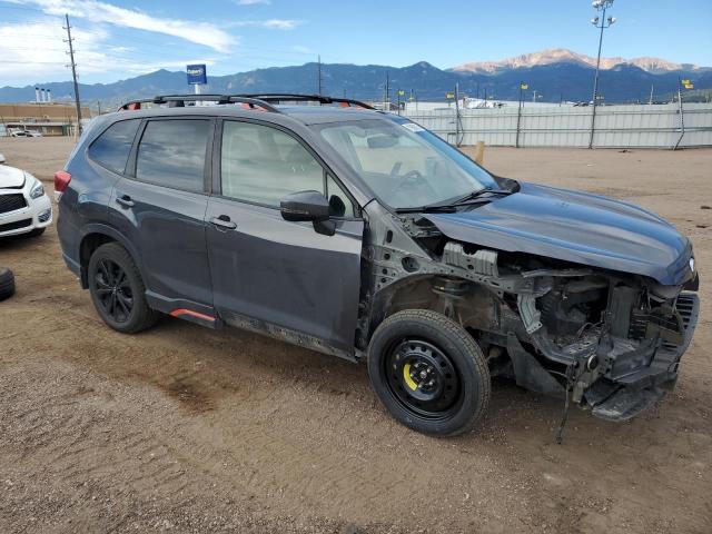 2020 SUAB FORESTER SPORT - JF2SKARC7LH589321
