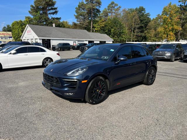2017 PORSCHE MACAN GTS WP1AG2A57HLB56325