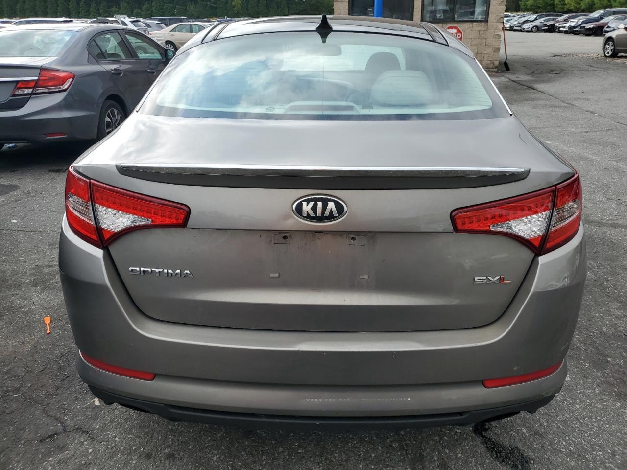 KIA OPTIMA SX