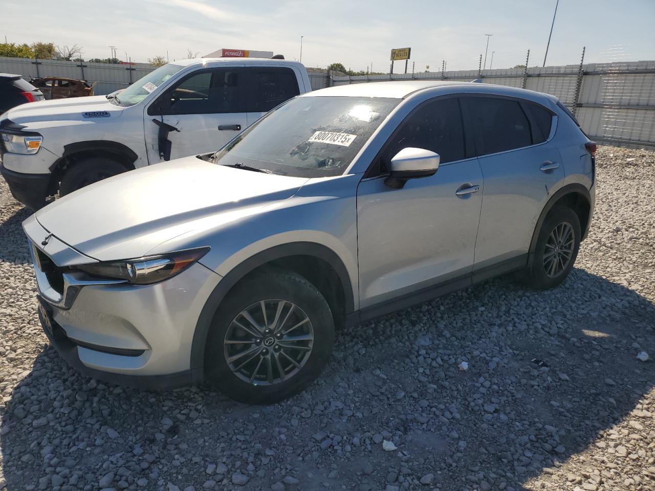 MAZDA CX-5 TOURING