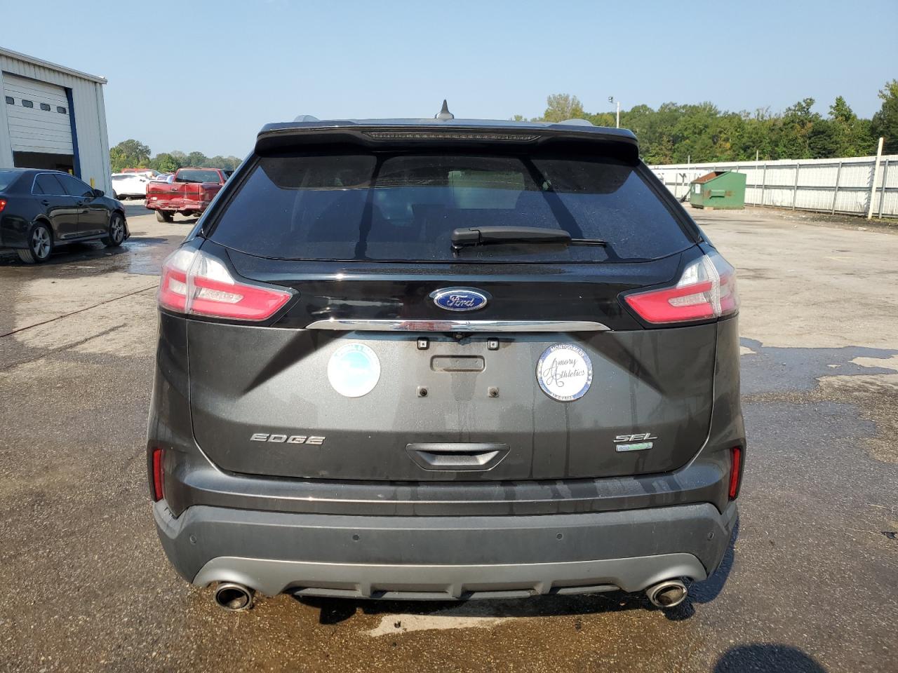 FORD EDGE SEL