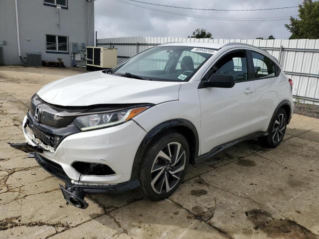 Global Auto Auctions: 2020 HONDA HR-V SPORT