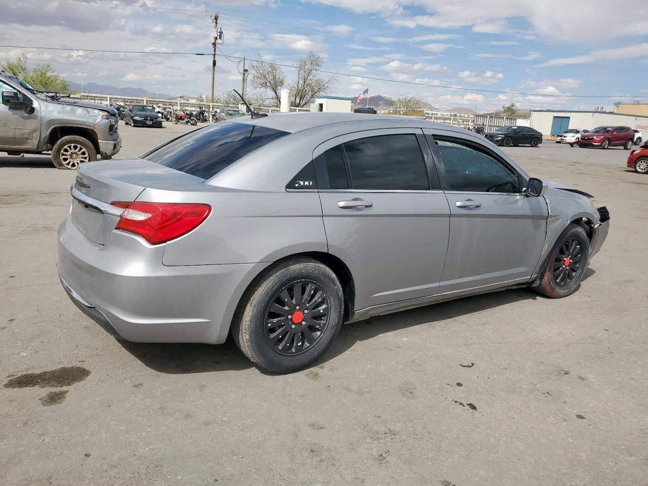 CHRYSLER 200 LX
