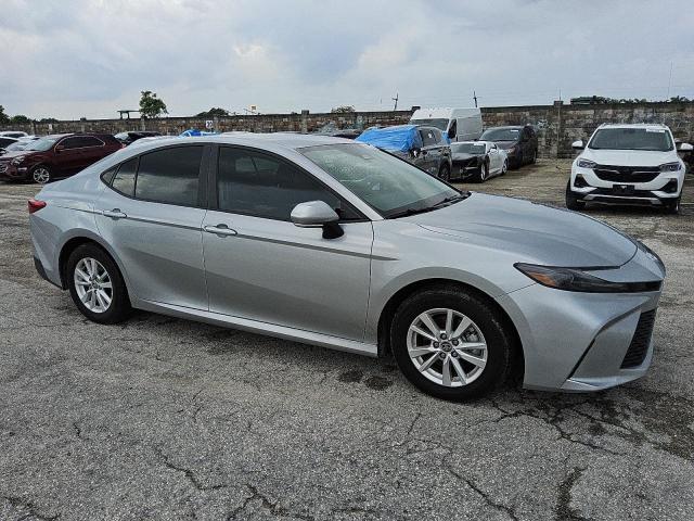 2025 TOYOTA CAMRY XSE 4T1DAACK8SU125238