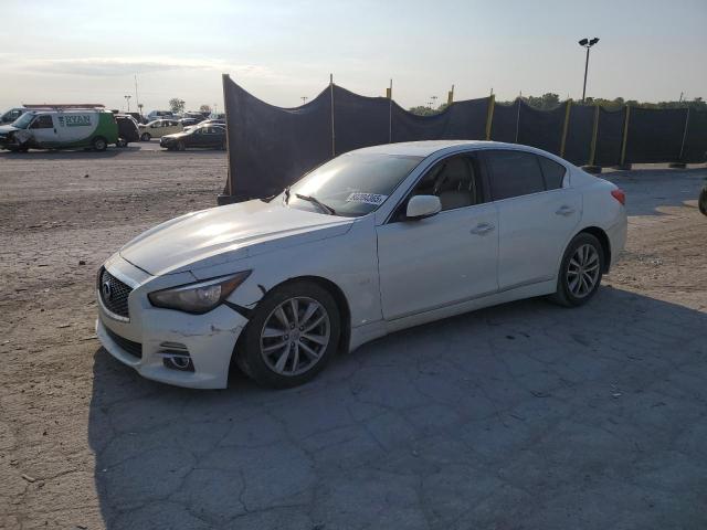 Global Auto Auctions: 2016 INFINITI Q50 BASE