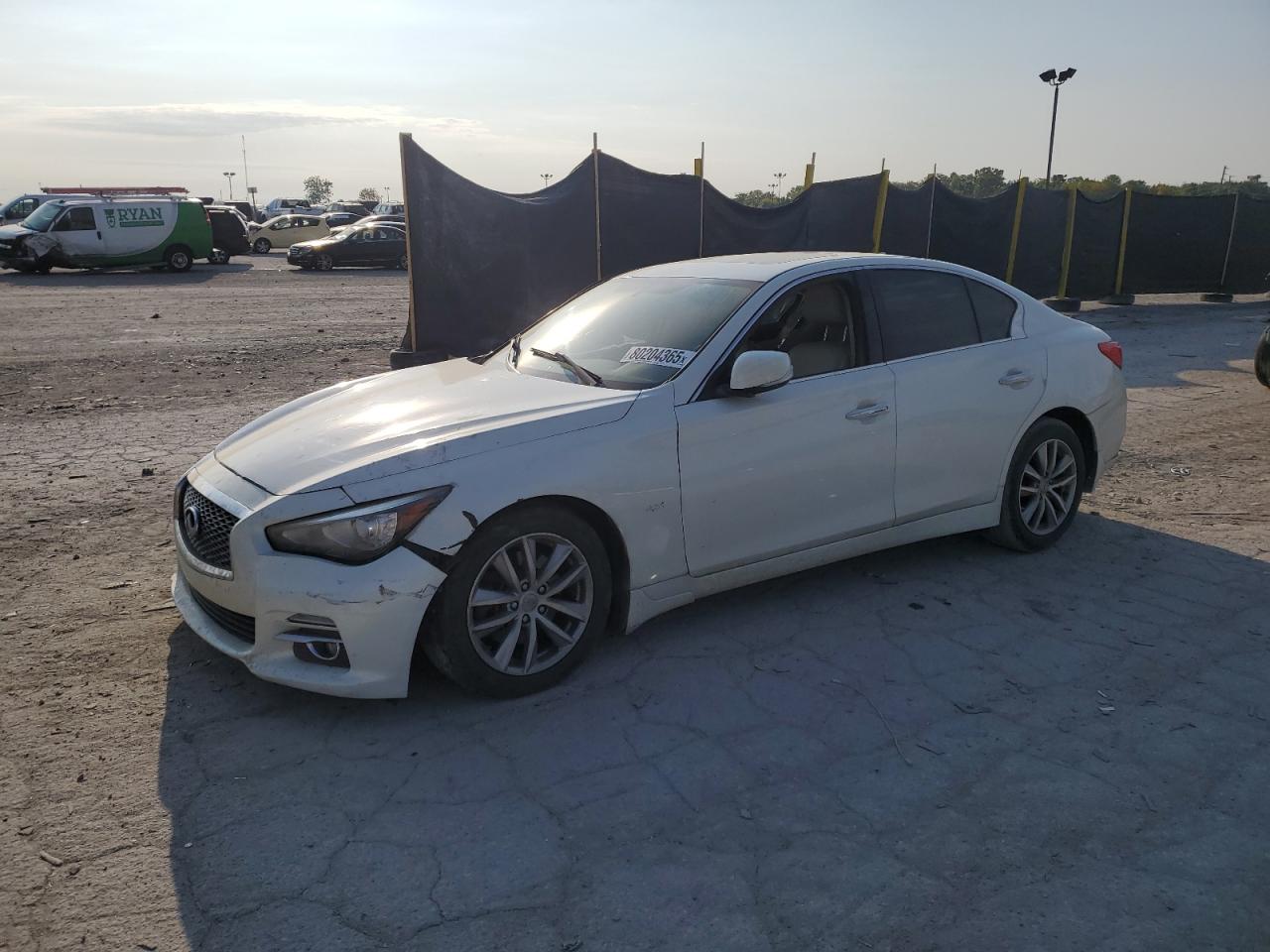 INFINITI Q50 BASE