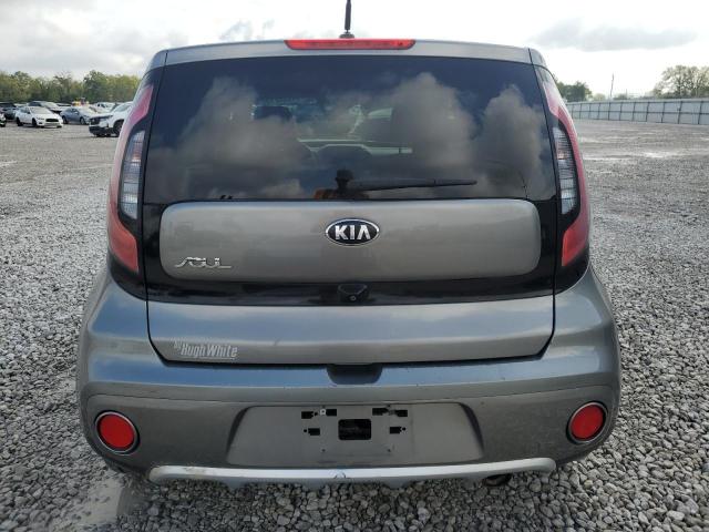 2018 KIA SOUL + KNDJP3A59J7509685