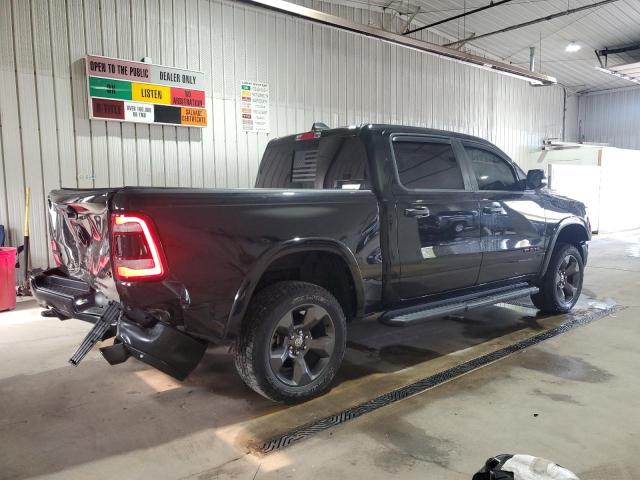 2022 RAM 1500 BIG H 1C6SRFFT6NN244739