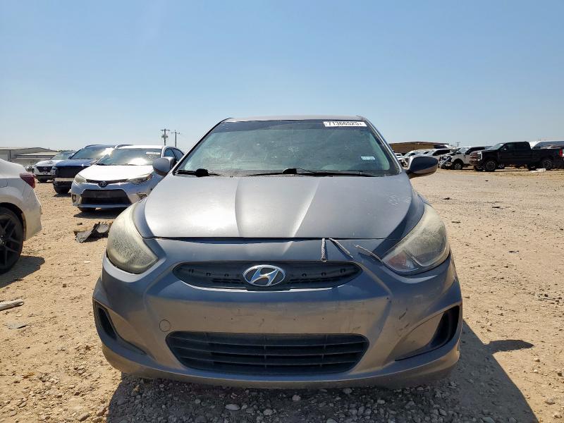 2016 HYUNDAI ACCENT SE KMHCT5AE4GU267524