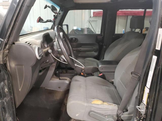 2009 JEEP WRANGLER U #3284700958