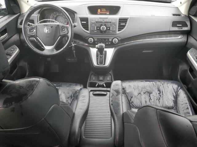 2014 HONDA CR-V EXL - 2HKRM4H73EH614149