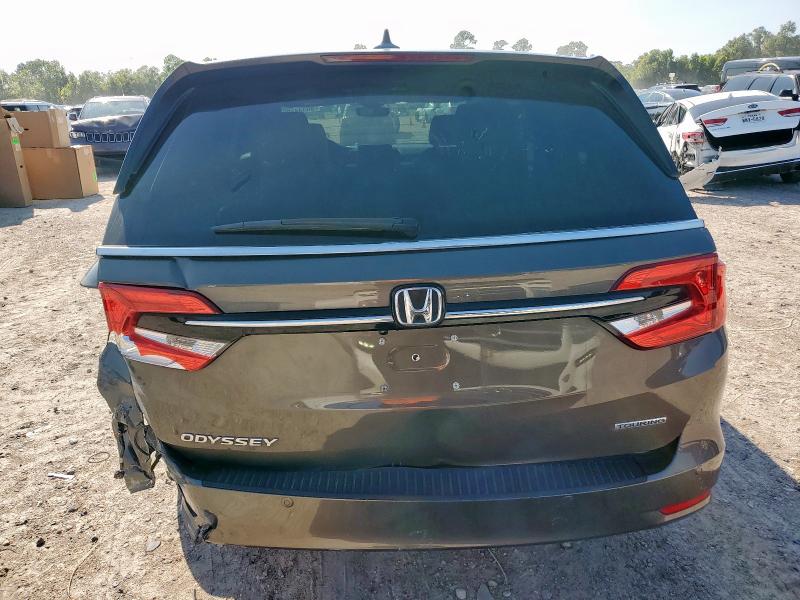 2023 HONDA ODYSSEY TO 5FNRL6H82PB037008