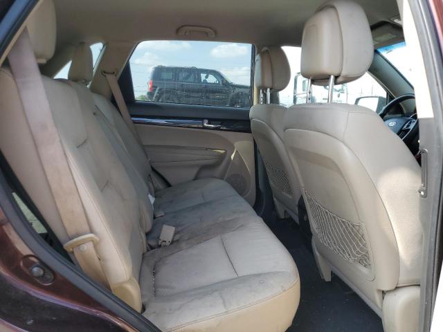 2012 KIA SORENTO BA - 5XYKT4A10CG286767