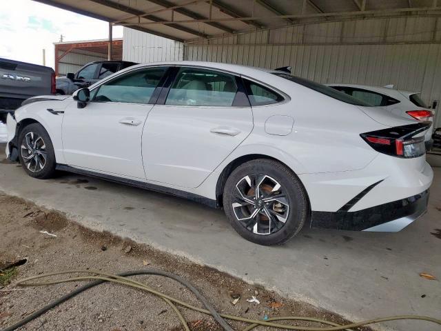 2025 HYUNDAI SONATA SEL KMHL64JA8SA448926