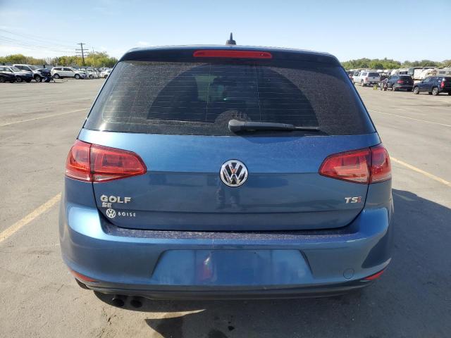2017 VOLKSWAGEN GOLF S 3VW217AU2HM015251
