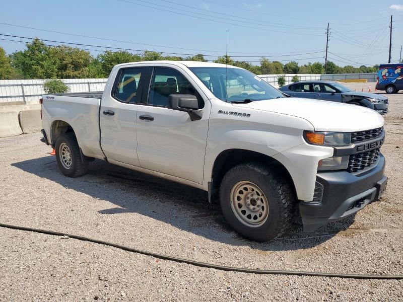 2022 CHEVROLET SILVERADO LTD K1500 1GCRYAED8NZ172751