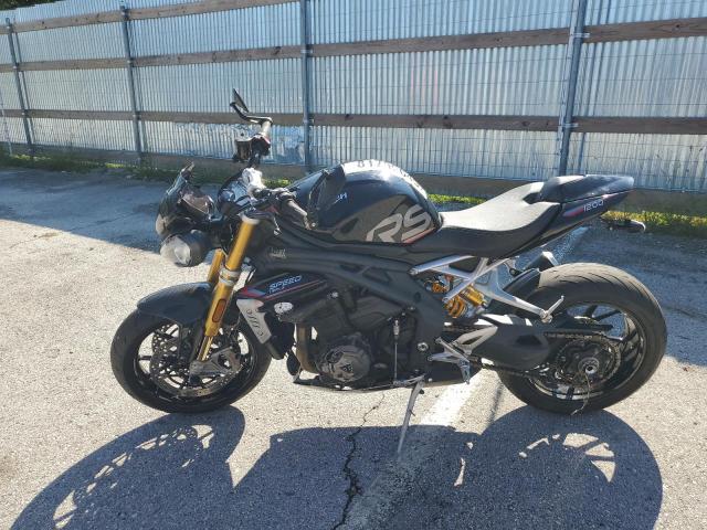2022 TRIUMPH MOTORCYCLE SPEED TRIPLE 1200 RS #3283838418
