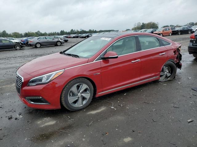 HYUNDAI SONATA HYB
