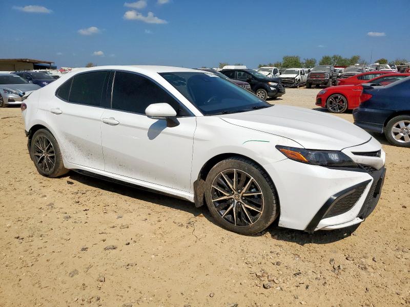 2022 TOYOTA CAMRY SE 4T1G11AK7NU651736