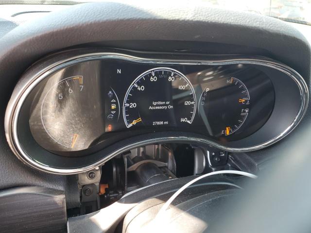 2019 JEEP GRAND CHER - 1C4RJFBG1KC607110