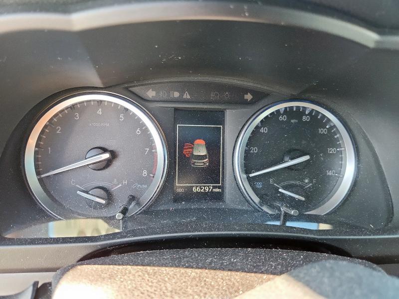 2017 TOYOTA HIGHLANDER - 5TDYZRFHXHS196306